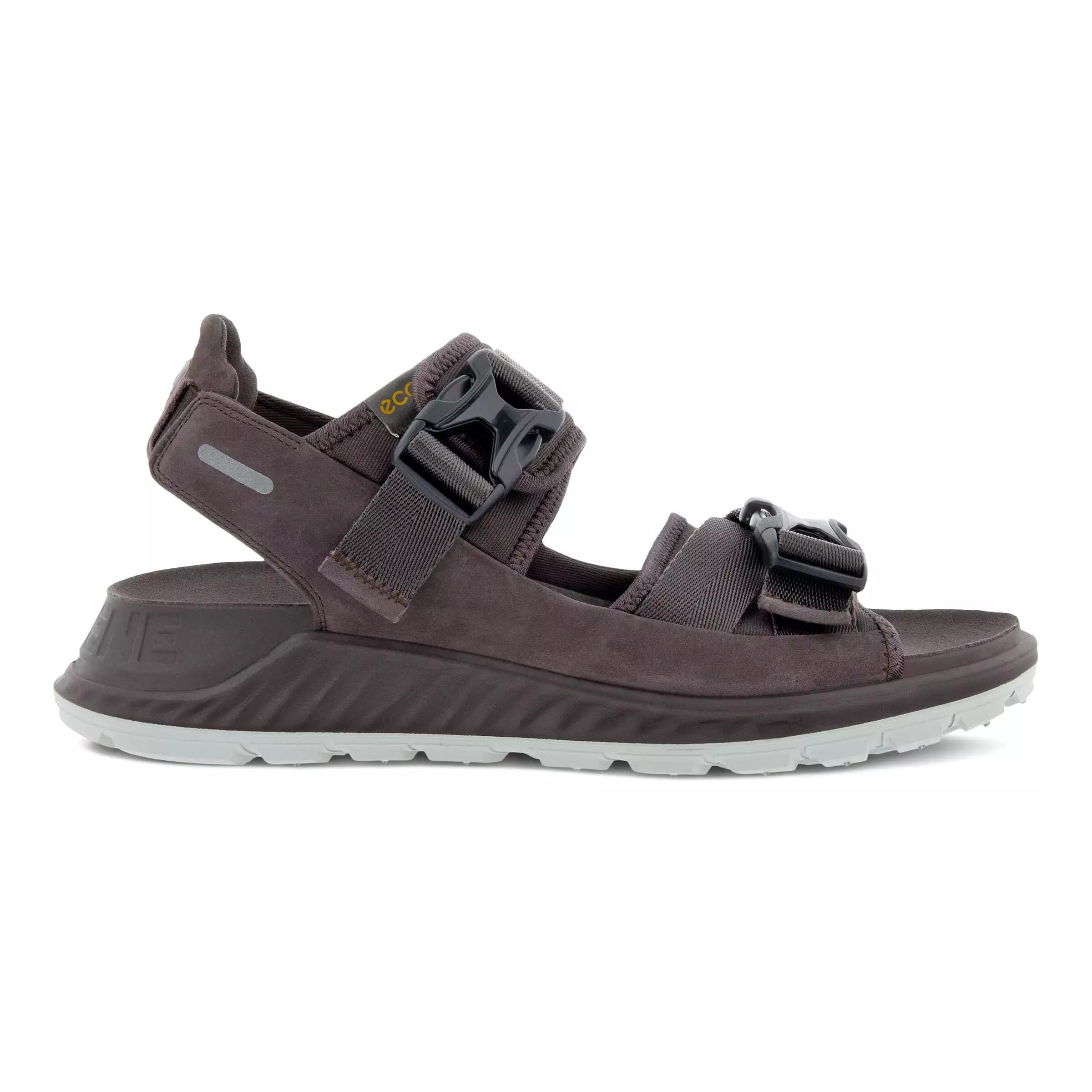 ECCO Exowrap Men's 2S Buckle Sandals