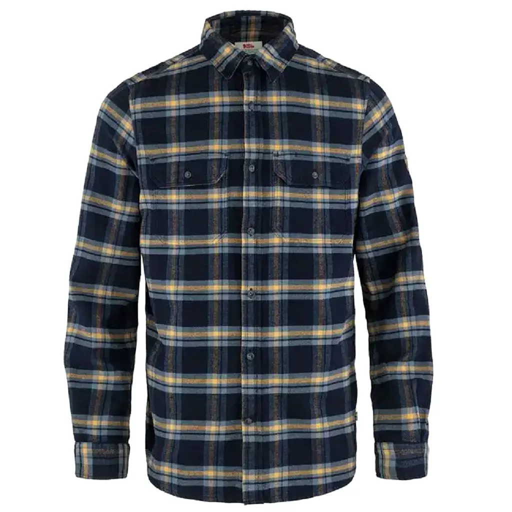 Fjallraven Men's vik Heavy Flannel Shirt