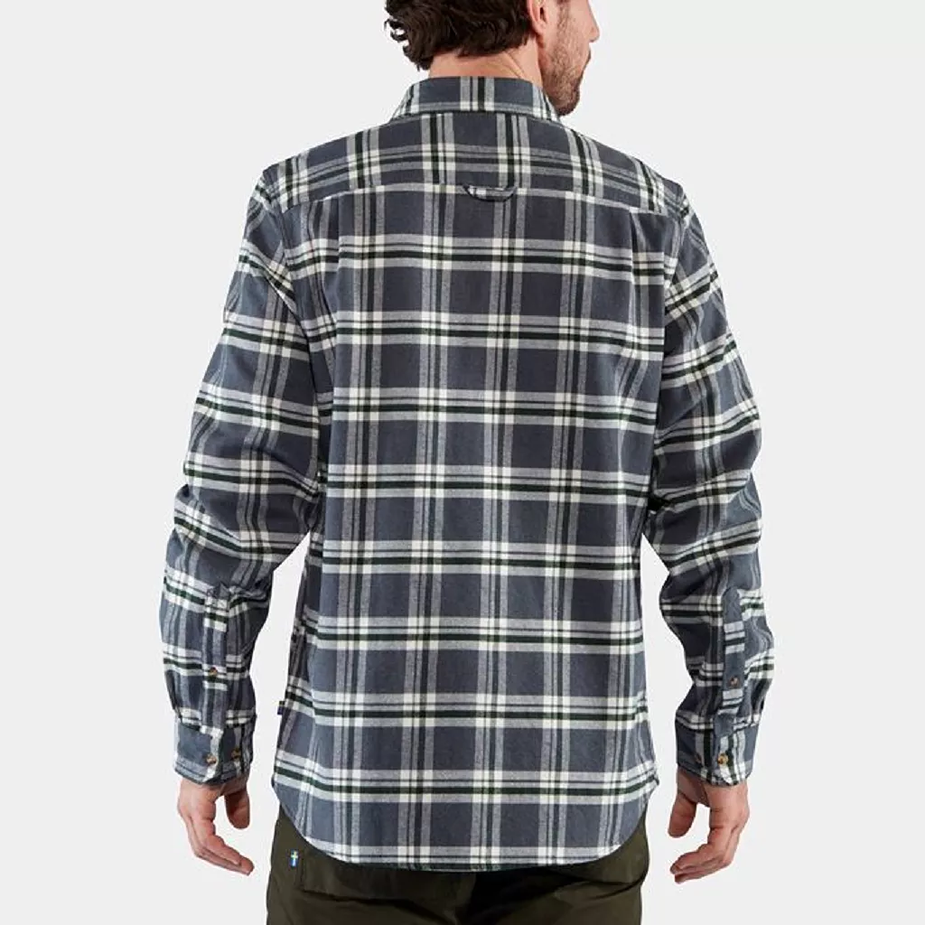 Fjallraven Men's vik Heavy Flannel Shirt