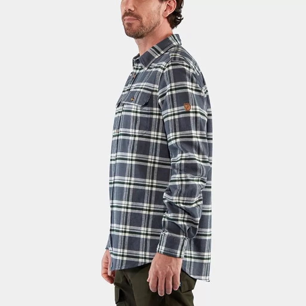 Fjallraven Men's vik Heavy Flannel Shirt