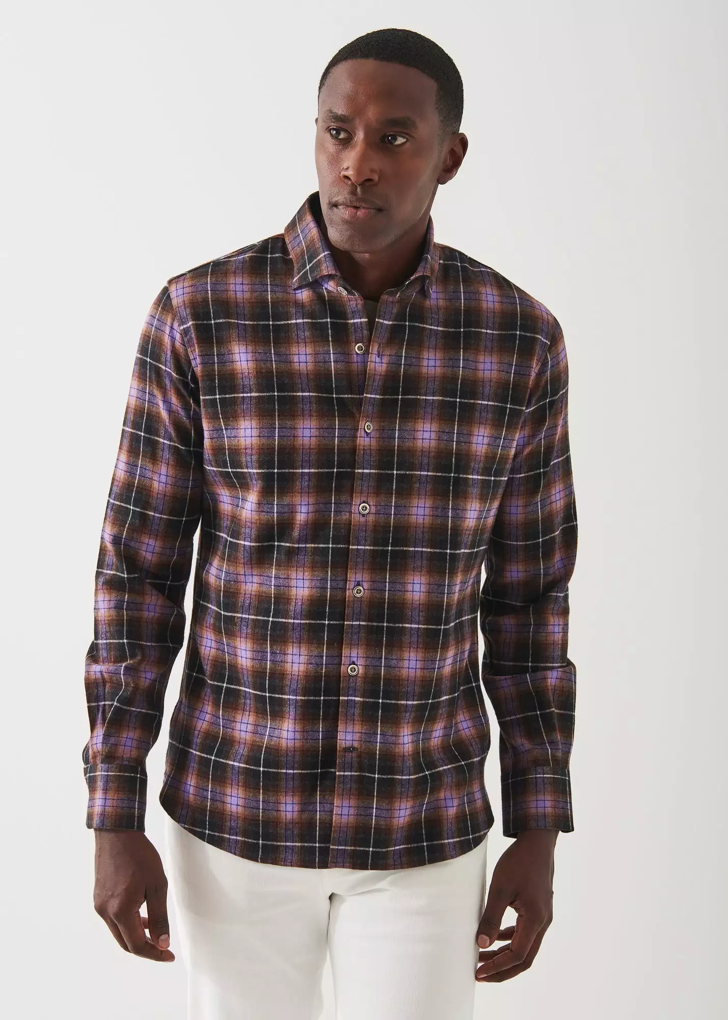 FLANNEL SHIRT