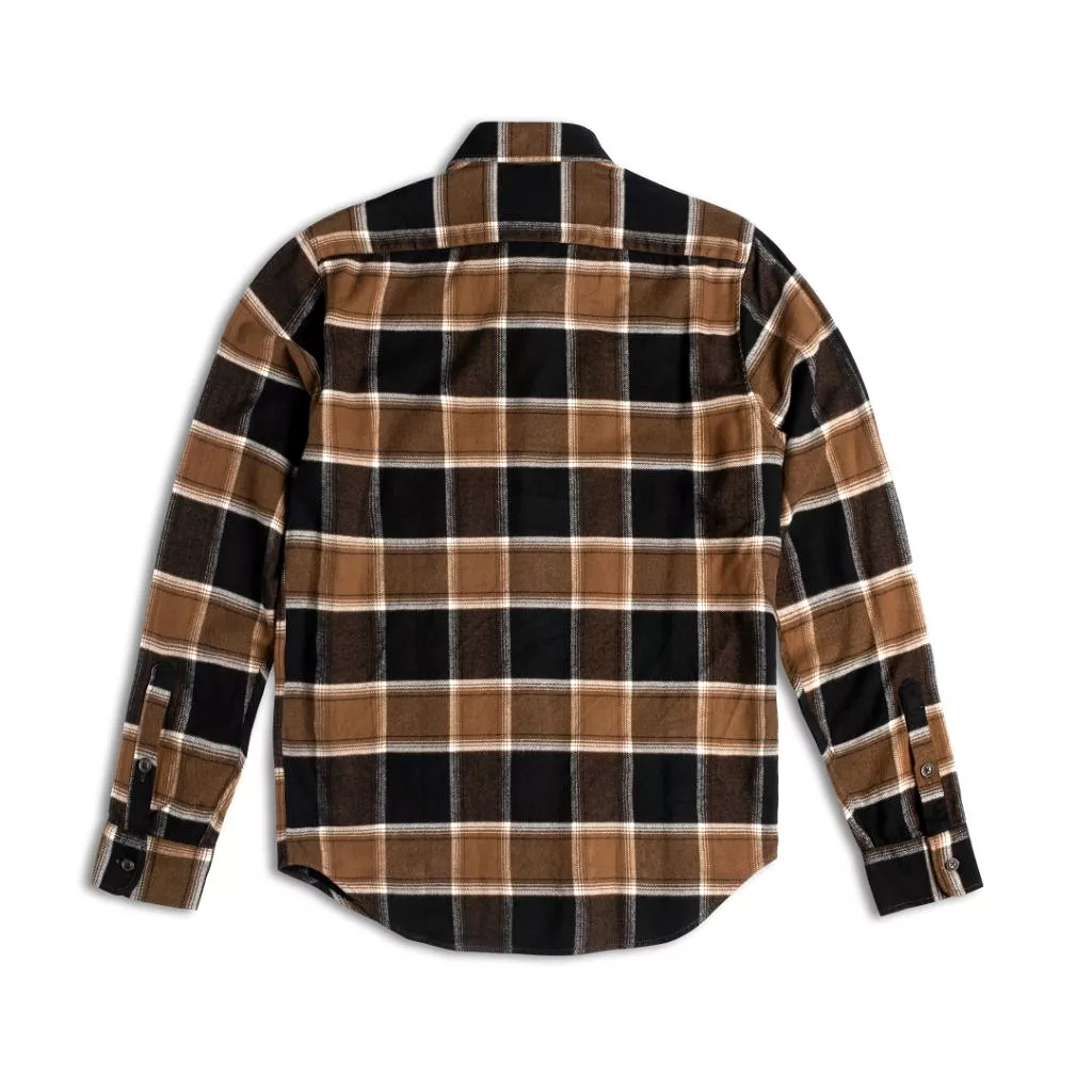 Forever Flannel Shirt | Dark Roast