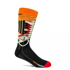 Frank Lloyd Wright Cocktail Sock