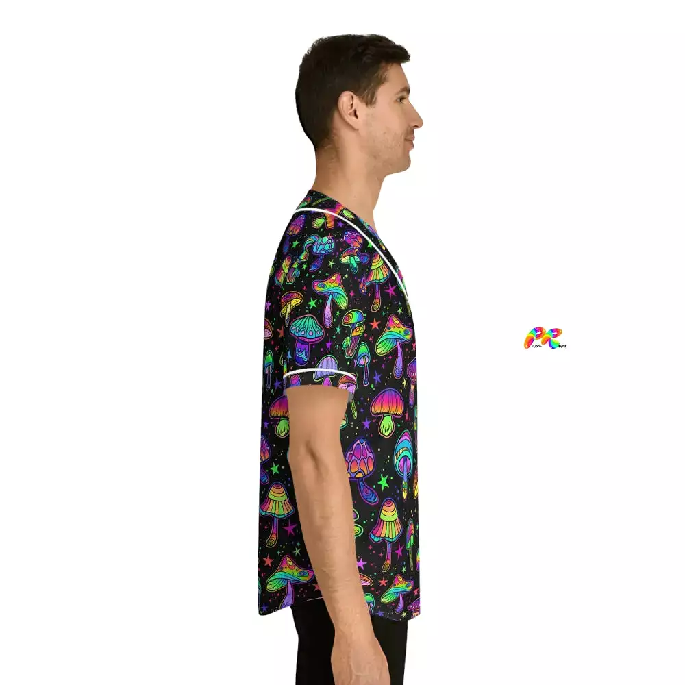 Fungi Dreamscape Rave Jersey