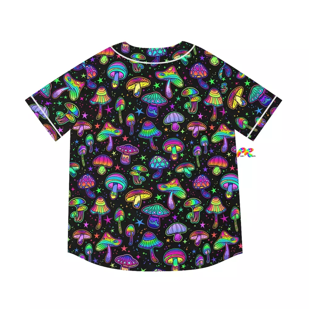 Fungi Dreamscape Rave Jersey