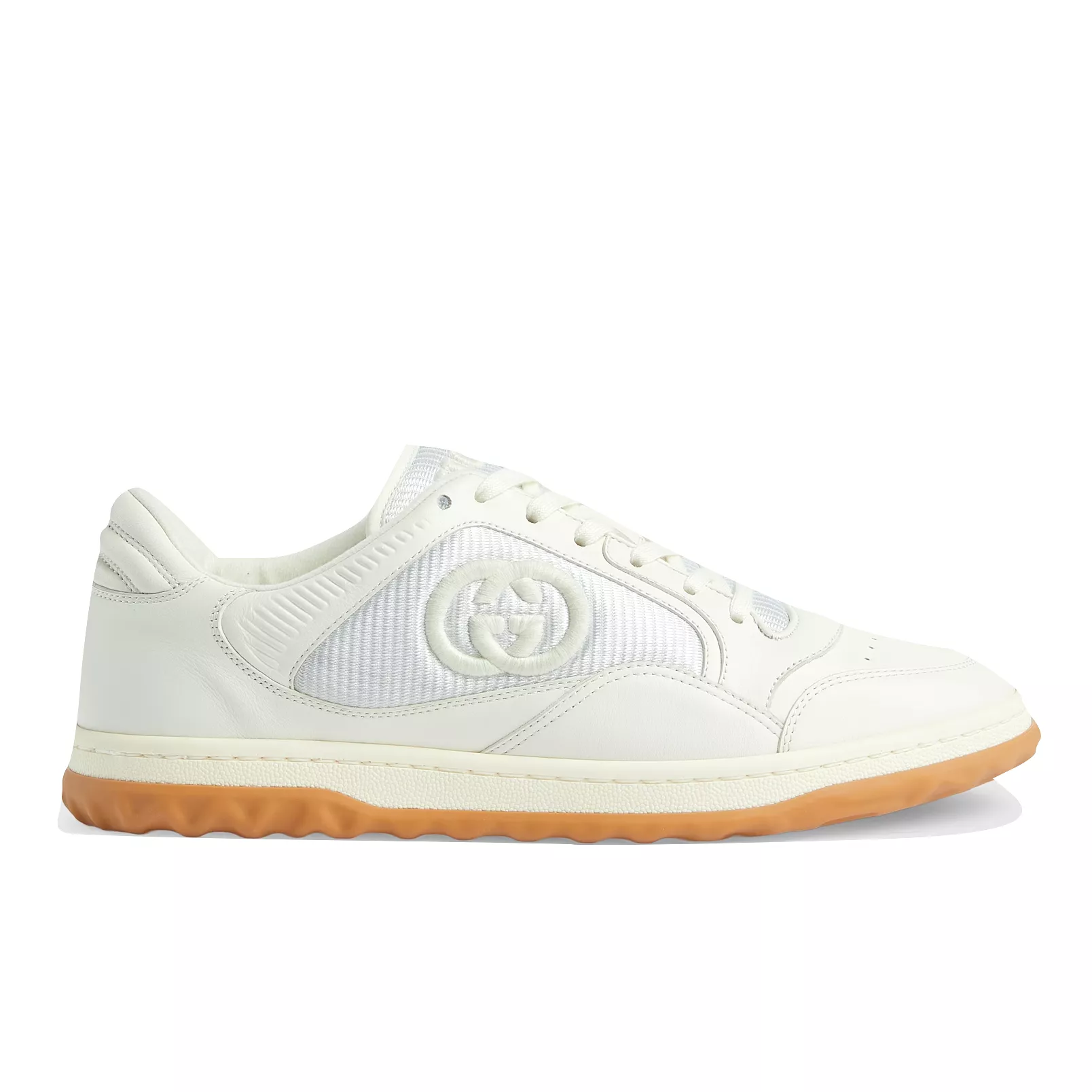 GUCCI MEN'S MAC80 SNEAKER - OFF WHITE