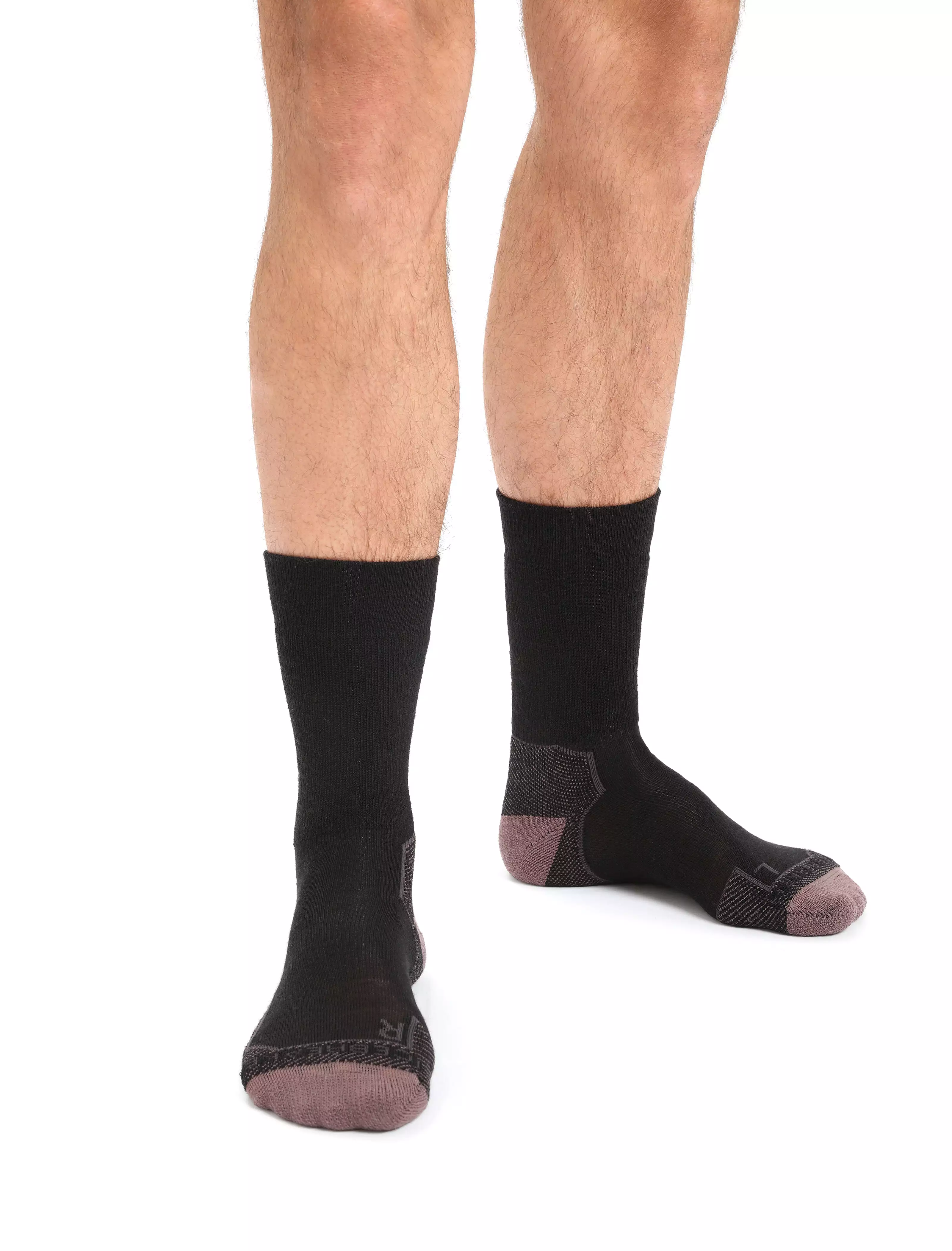 Hike+ Medium Merino Crew Socks Men's