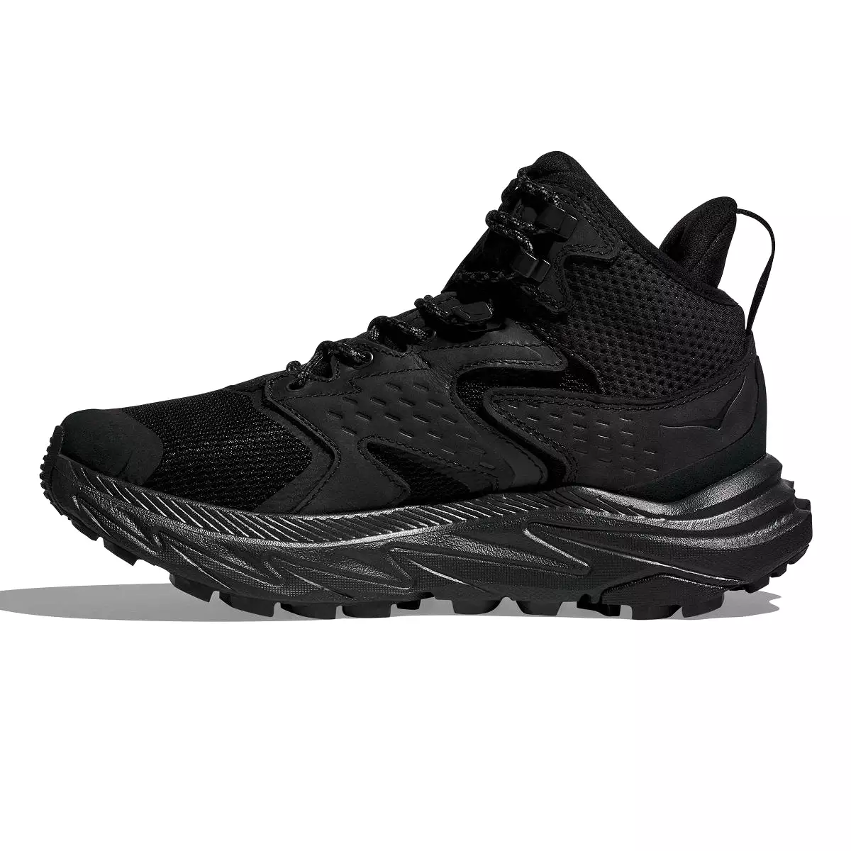 Hoka Men's Anacapa 2 Mid Black Gore-Tex Waterproof