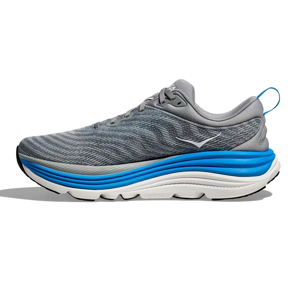 Hoka Men's Gaviota 5 Grey/Blue