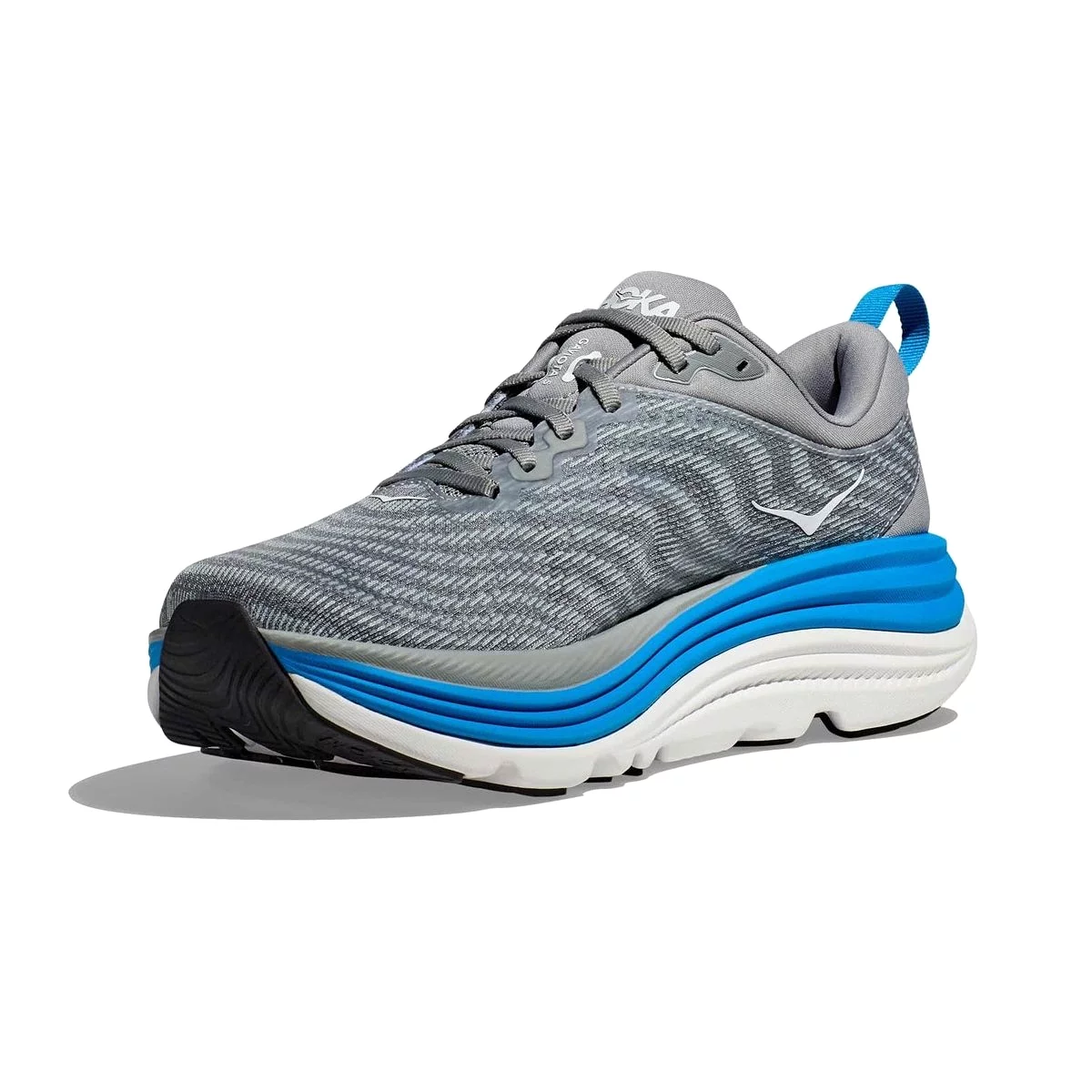 Hoka Men's Gaviota 5 Grey/Blue