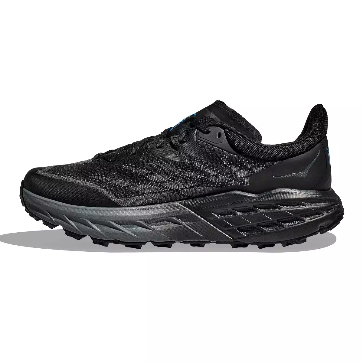 Hoka Men's SpeedGoat 5 Black Gore-Tex Waterproof