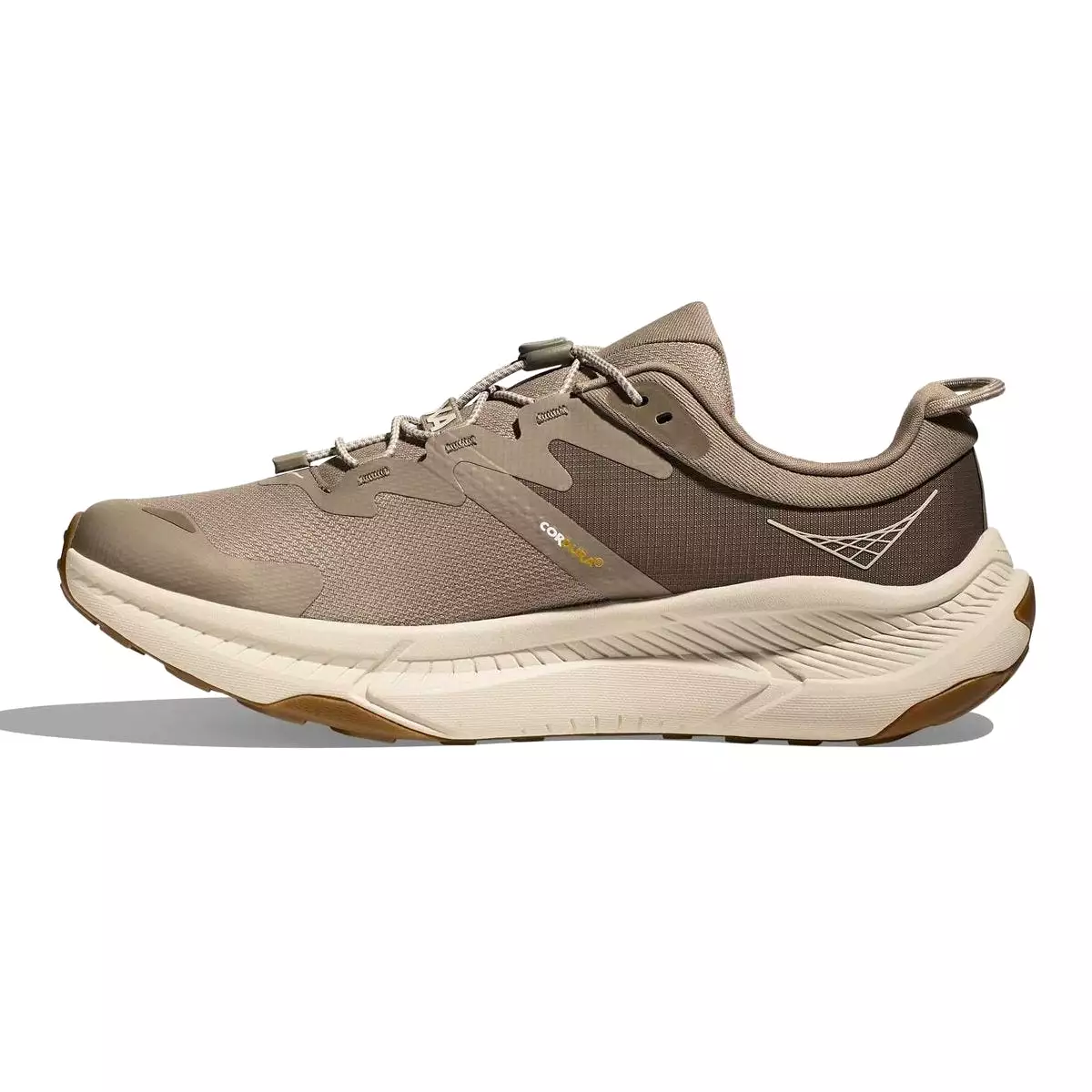 Hoka Men's Transport Dune/Eggnogg