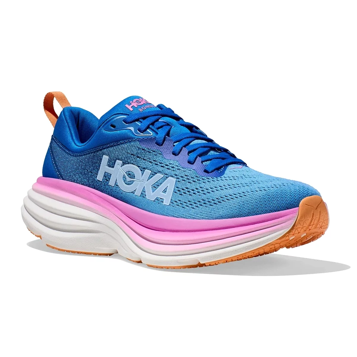 Hoka Women's Bondi 8 Coastal Sky