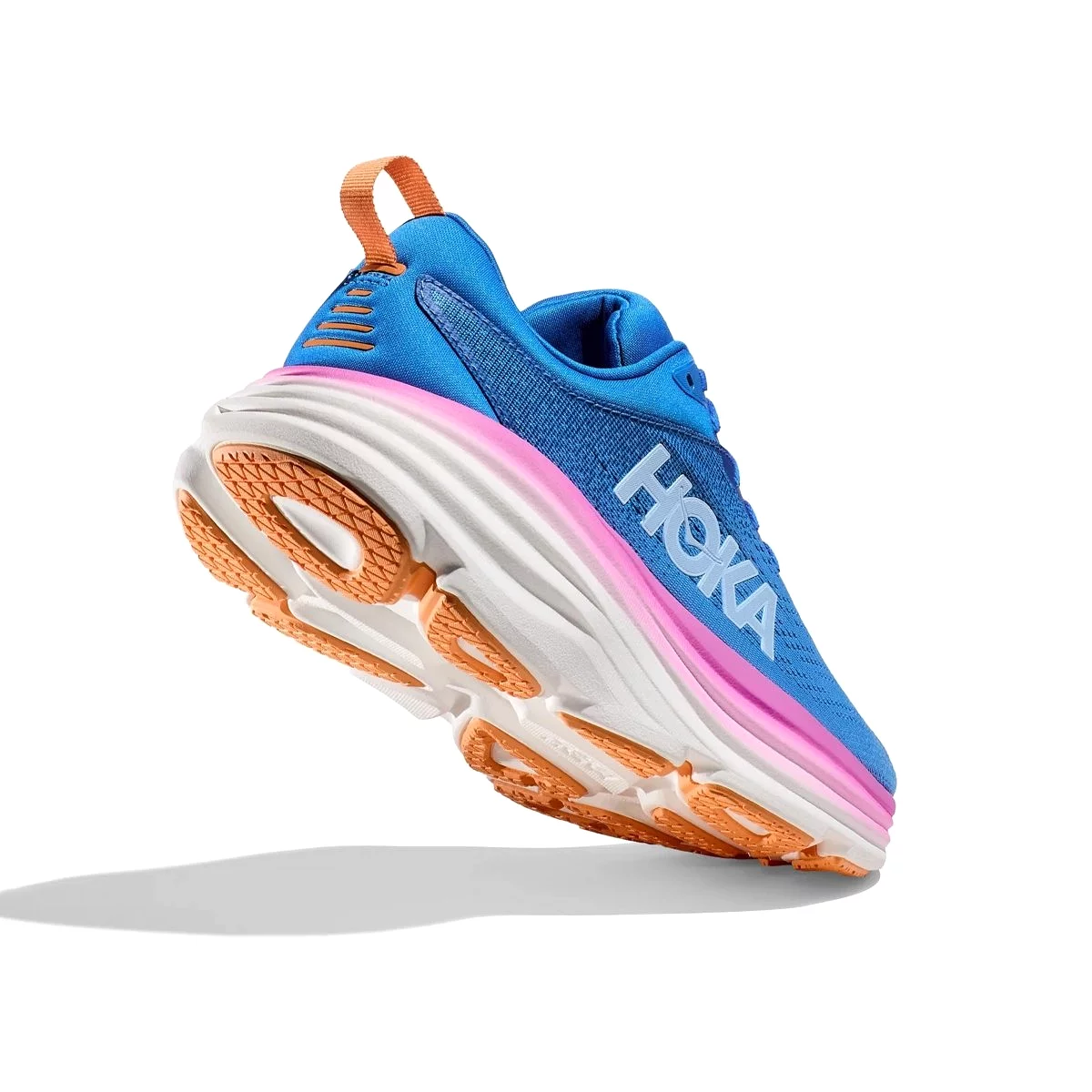 Hoka Women's Bondi 8 Coastal Sky