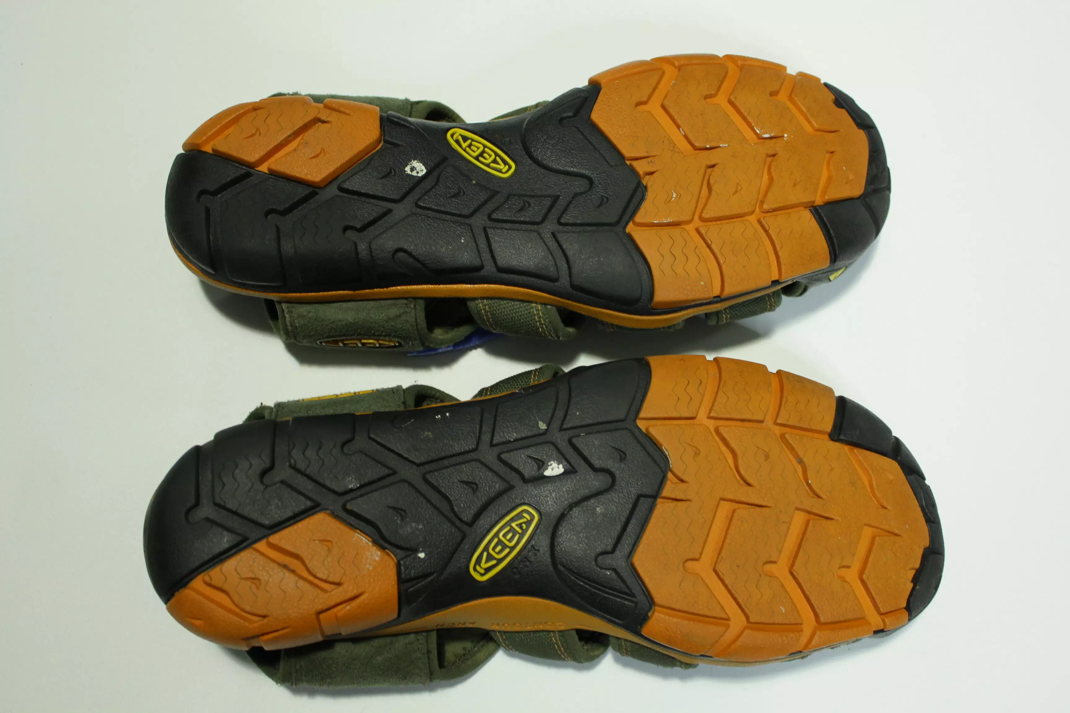 Keen Men's Clearwater CNX Sandals H2 Water Sport Shoes Size 11