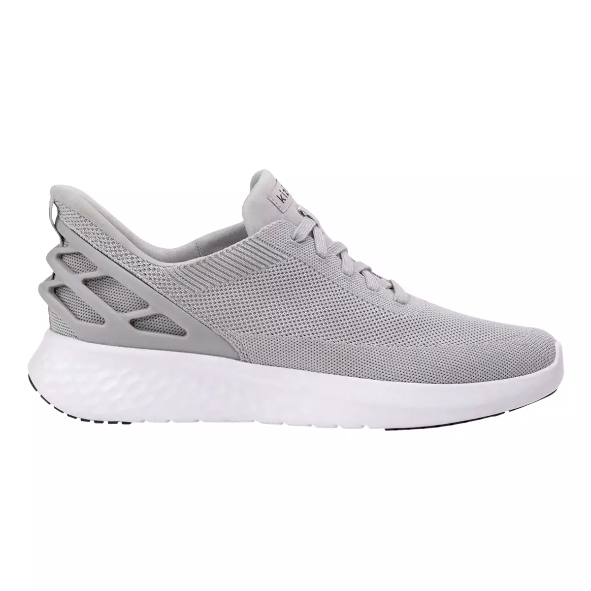 Kizik Men's Athens Slate Grey Mesh