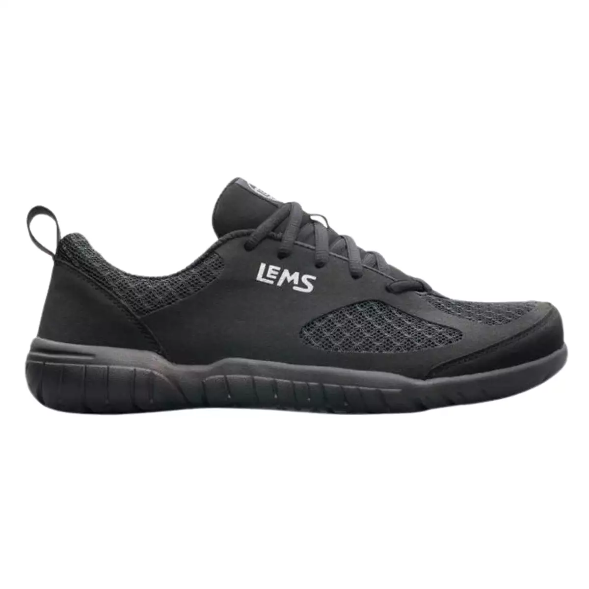 Lems Men's Primal 3 Black