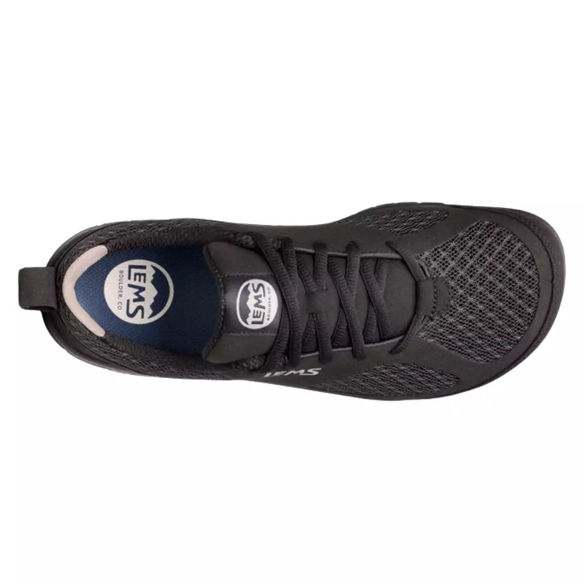 Lems Men's Primal 3 Black