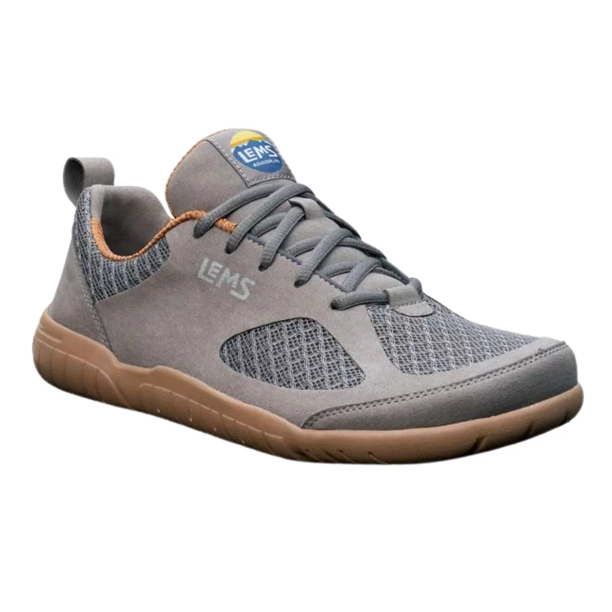 Lems Men's Primal 3 Slate