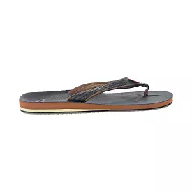 Levis Kyle J Men's Sandal Dark Brown-Brown