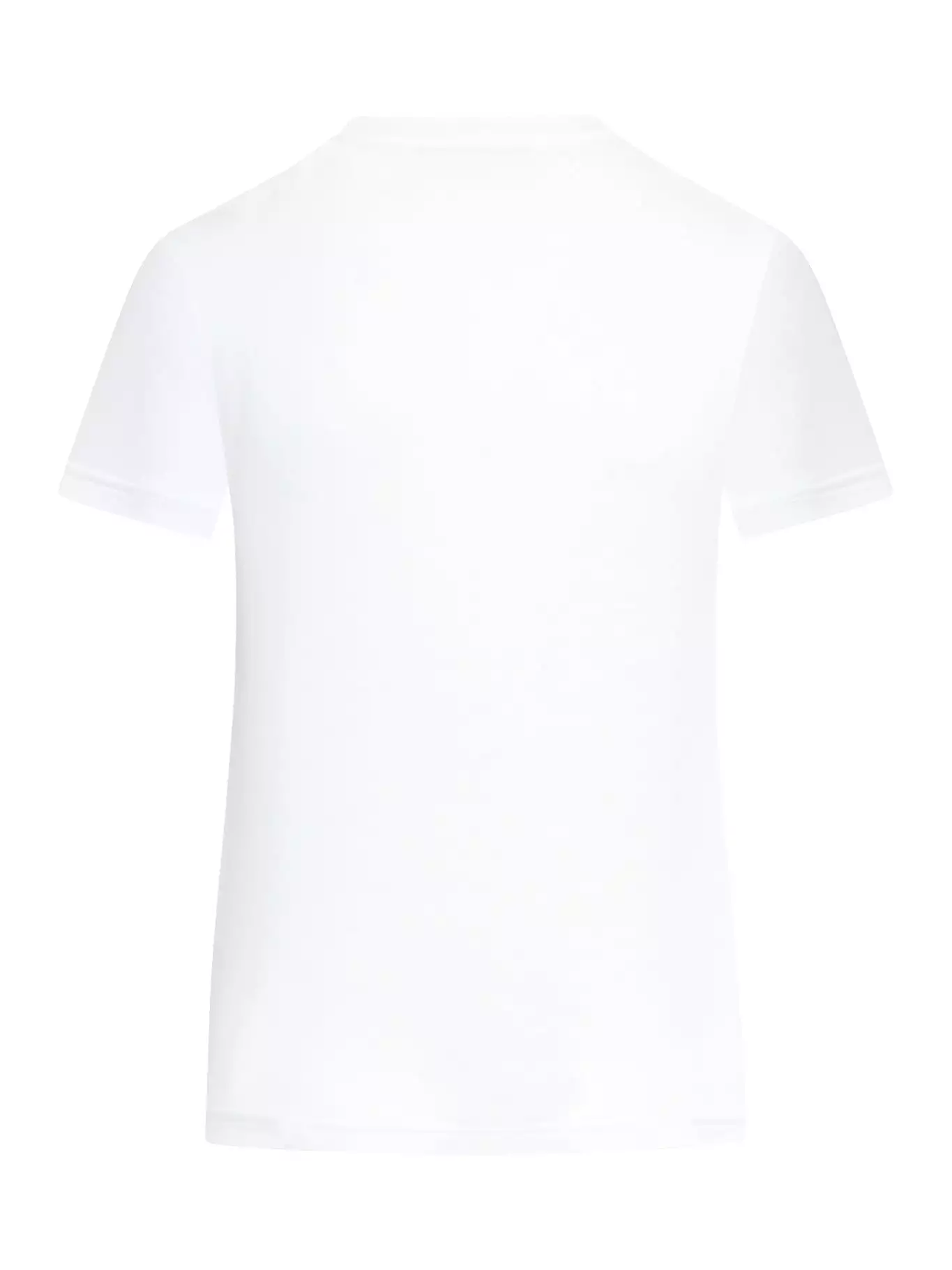 LIGHTWEIGHT COTTON JERSEY T-SHIRT