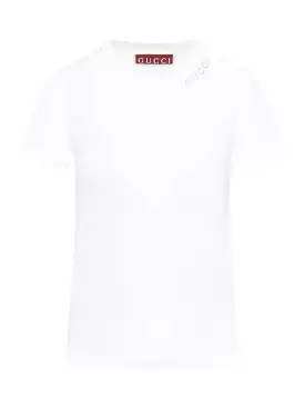 LIGHTWEIGHT COTTON JERSEY T-SHIRT