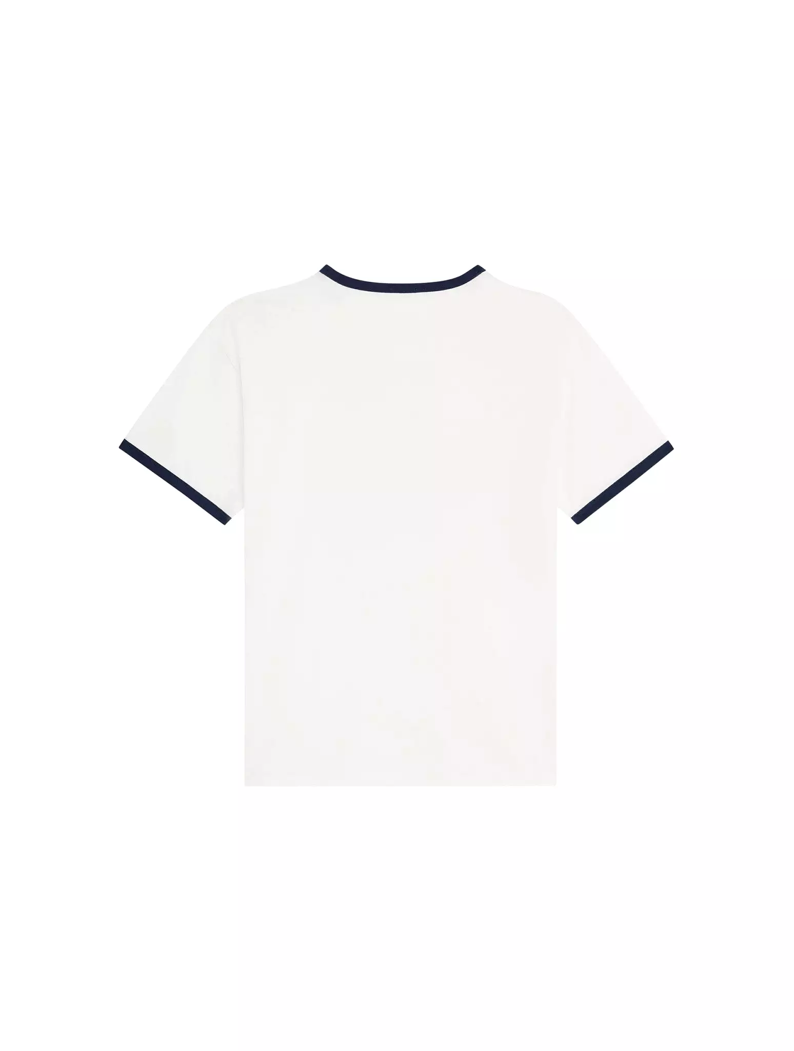 LOOSE CELINE PARIS T-SHIRT IN COTTON JERSEY OFF-WHITE / NAVY BLUE / BLACK