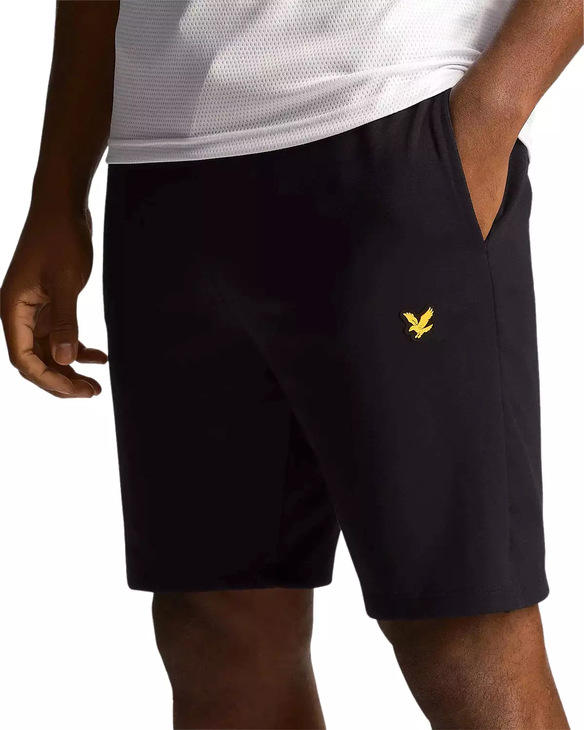 Lyle & Scott Mens Sweat Jogger Shorts