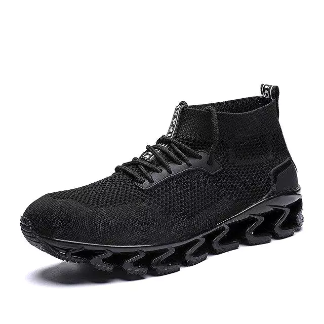 Men Breathable Mesh Socks Sneaker