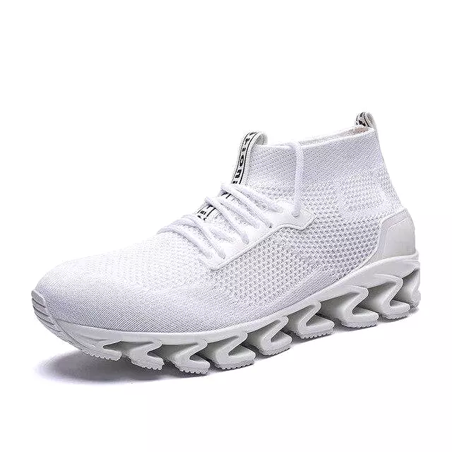 Men Breathable Mesh Socks Sneaker