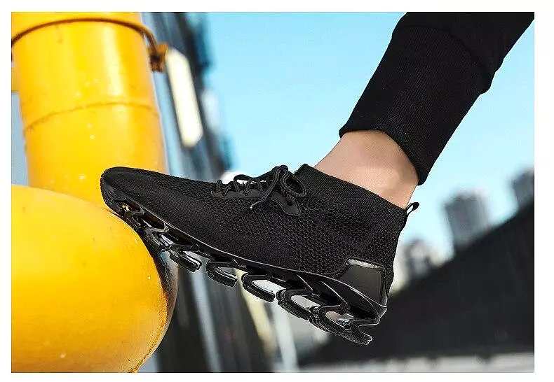 Men Breathable Mesh Socks Sneaker