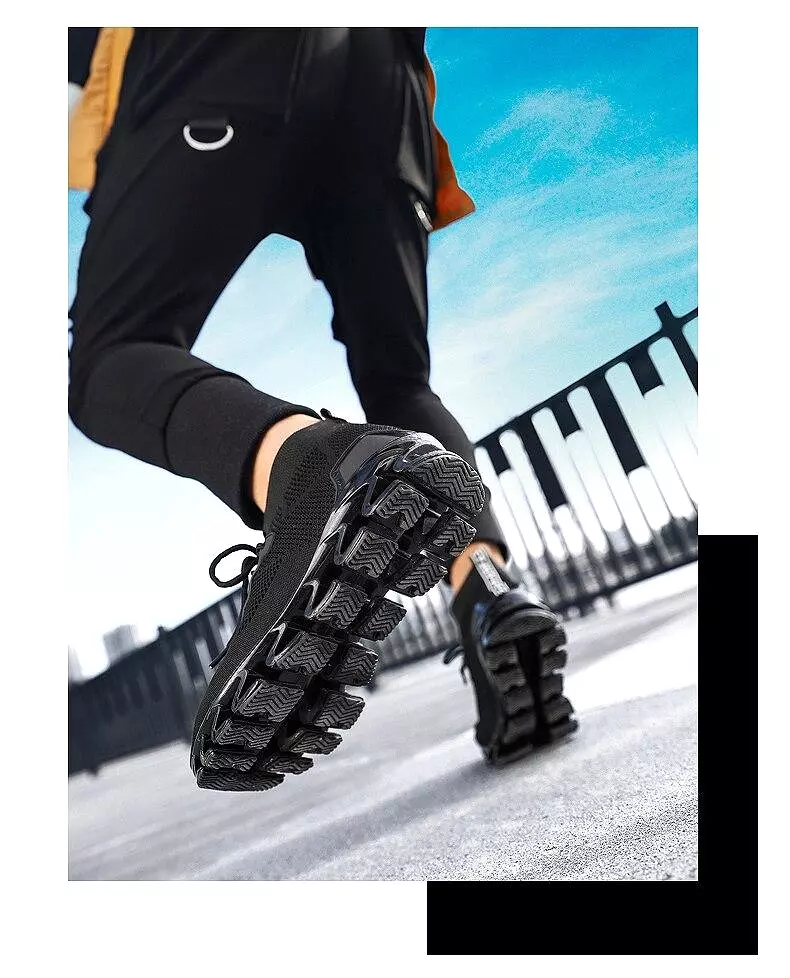 Men Breathable Mesh Socks Sneaker