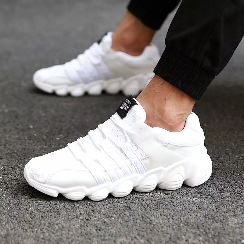 Men jogging Breathable Sneaker