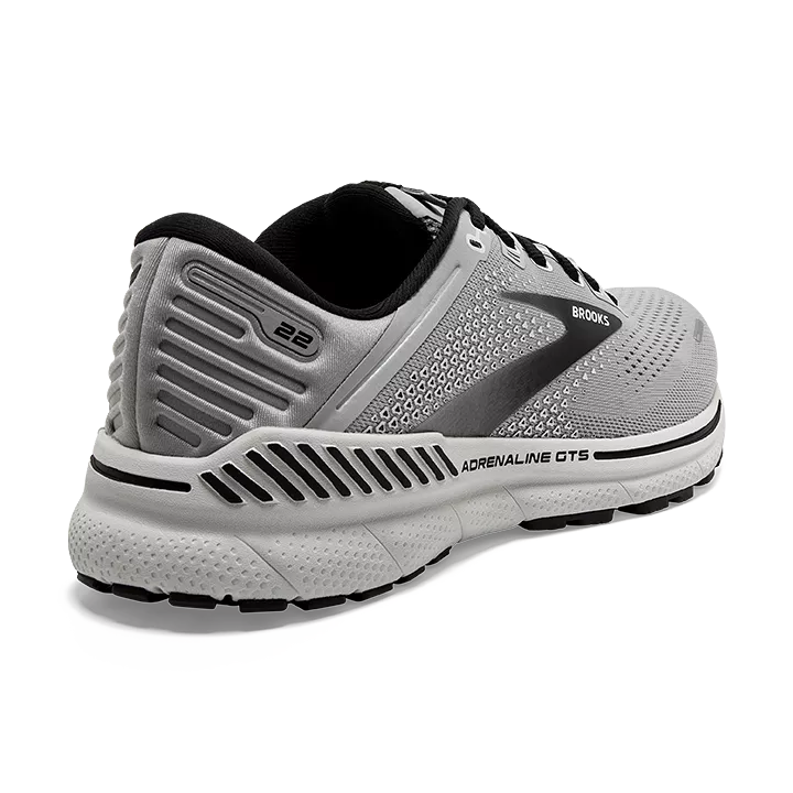 Men's Adrenaline GTS 22 - Alloy / Grey / Black