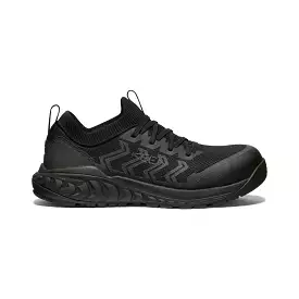 Men's Arvada Shift Work Sneaker (Carbon-Fiber Toe)  |  Black/Magnet