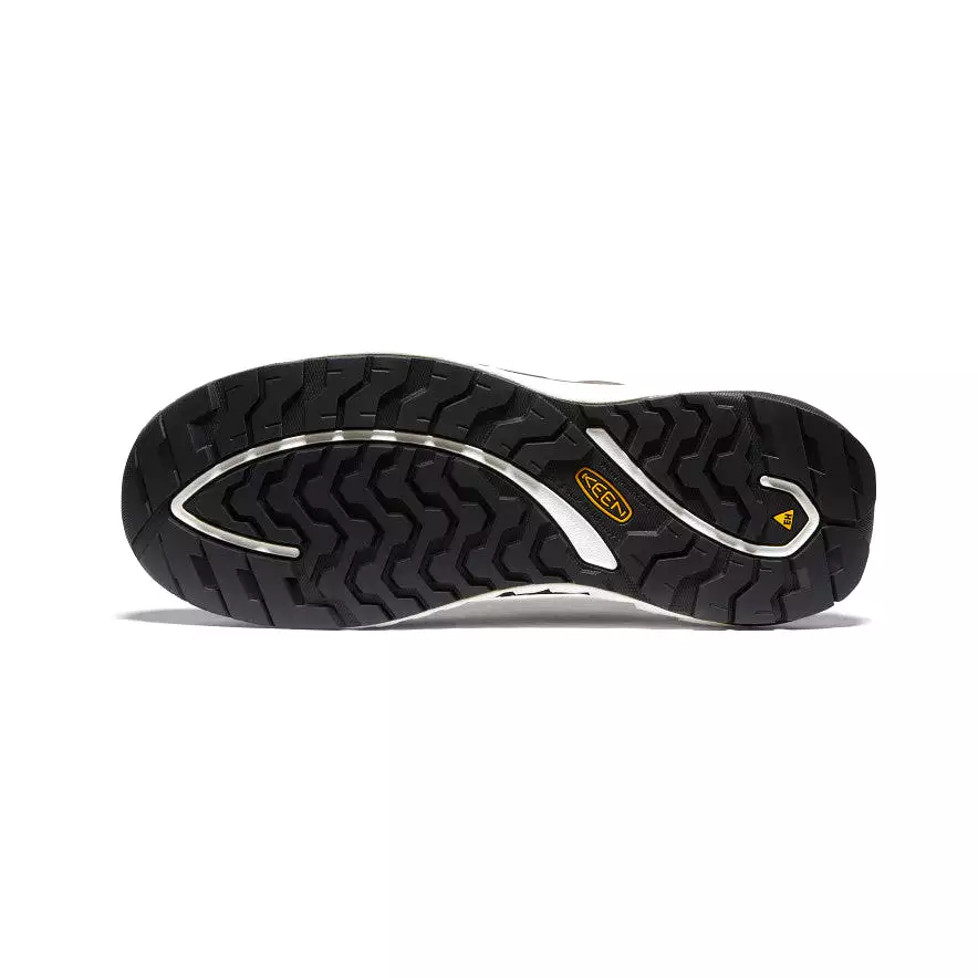 Men's Arvada Work Sneaker (Carbon-Fiber Toe)  |  Black/Curry