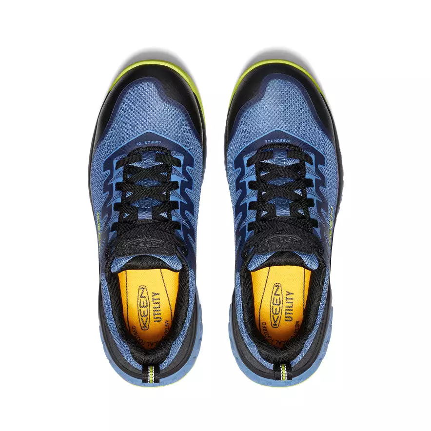 Men's Arvada Work Sneaker (Carbon-Fiber Toe)  |  Naval Academy/Evening Primrose