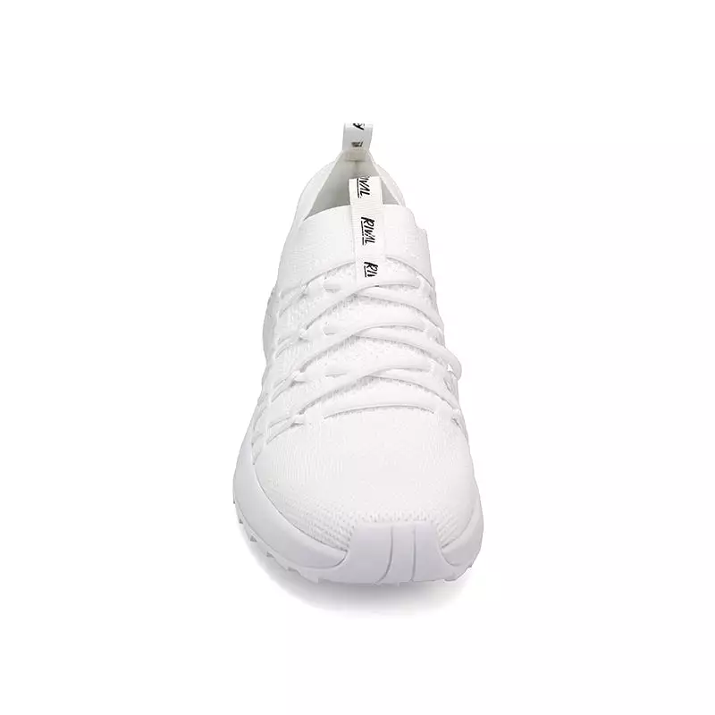 Men's Drive White/White/White