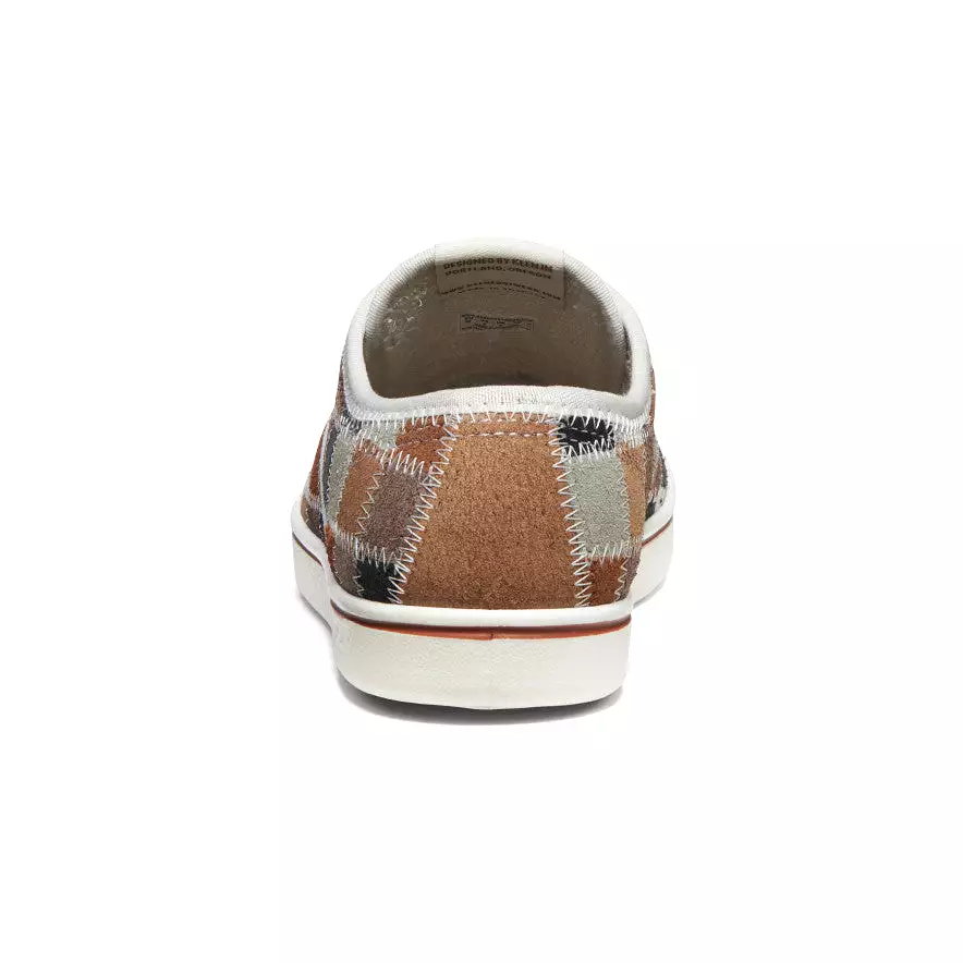 Men's Eldon Harvest Leather Sneaker  |  Patchwork