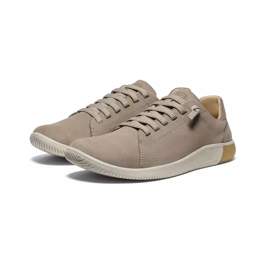 Men's KNX Leather Sneaker  |  Brindle/Plaza Taupe