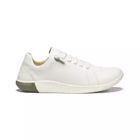 Men's KNX Leather Sneaker  |  Star White/Star White