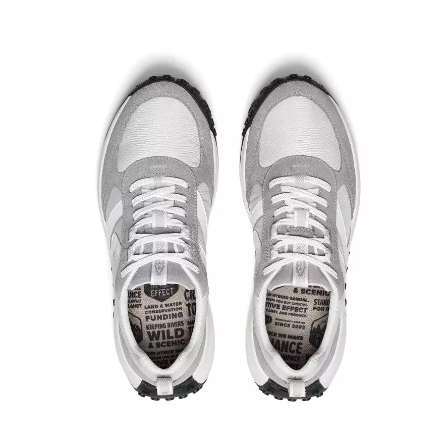 Men's KS86 Sneaker  |  Alloy/Star White