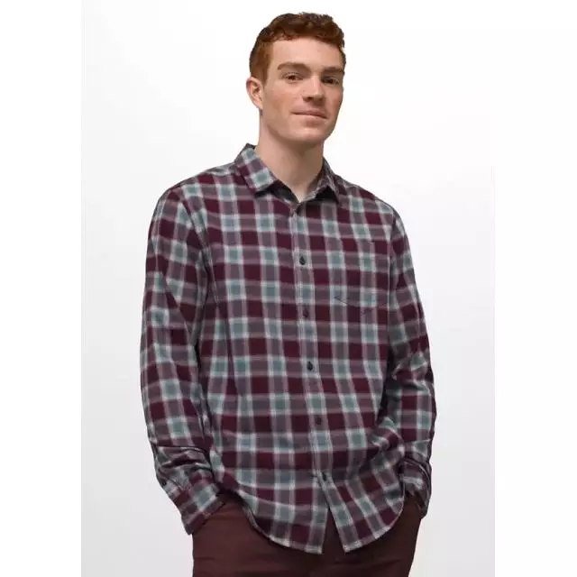 Men's Los Feliz Flannel Shirt