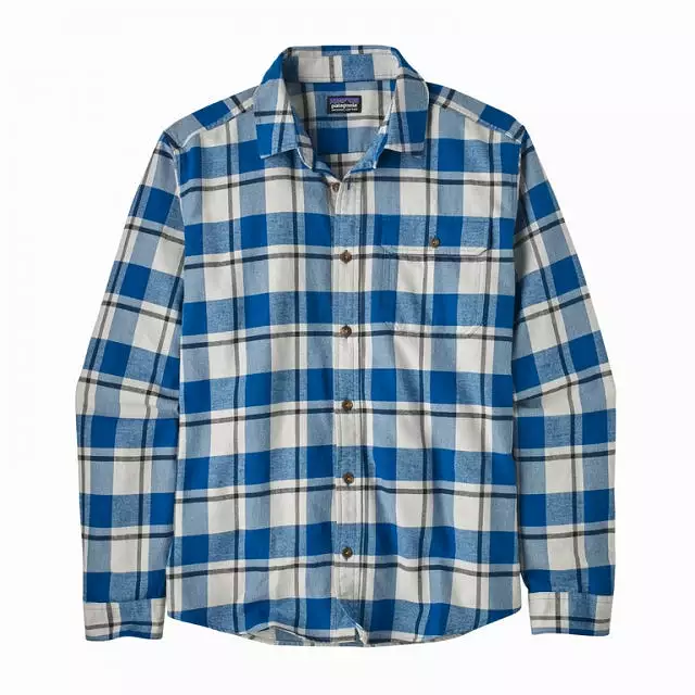 Men's L/S LW Fjord Flannel Shirt