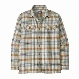 Men's L/S Organic Cotton MW Fjord Flannel Shirt