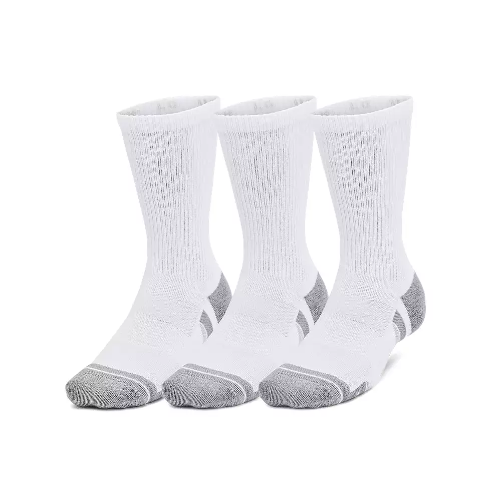 Men's Under Armour Performance Tech Crew Socks 3-Pack