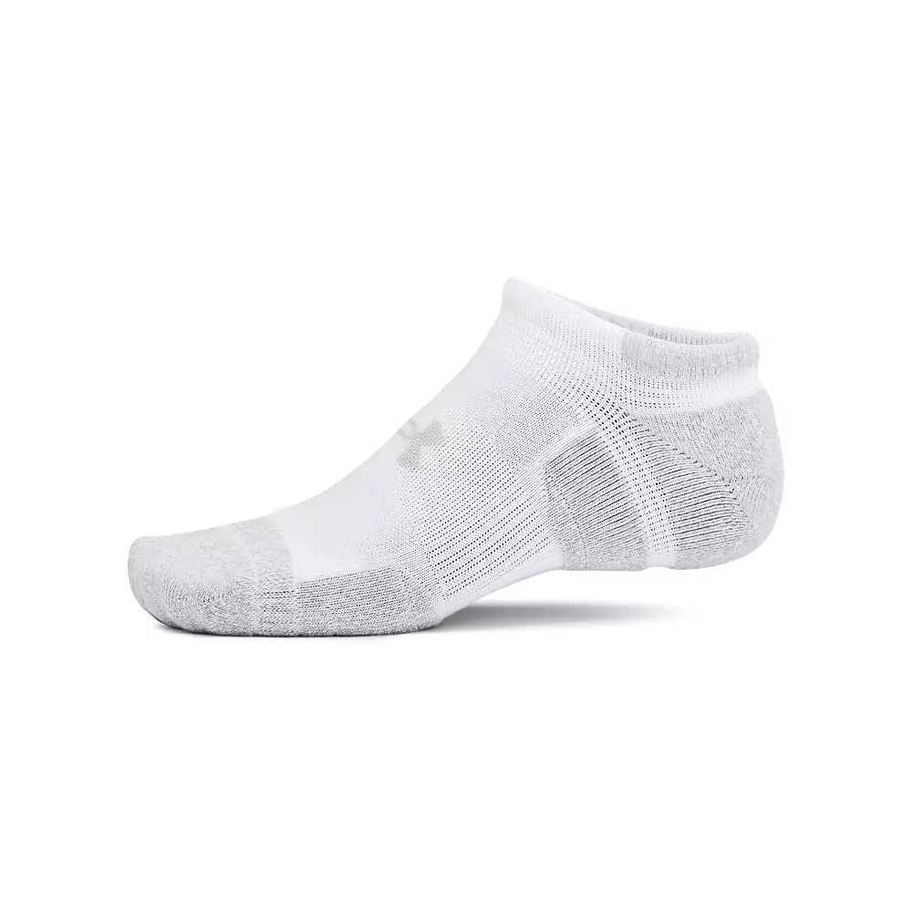 Men's Under Armour Performance Tech Pro No-Show Socks 3-Pack