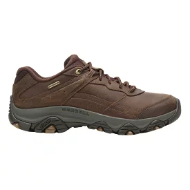 Merrell Men's Moab Adventure 3 Brown Waterproof