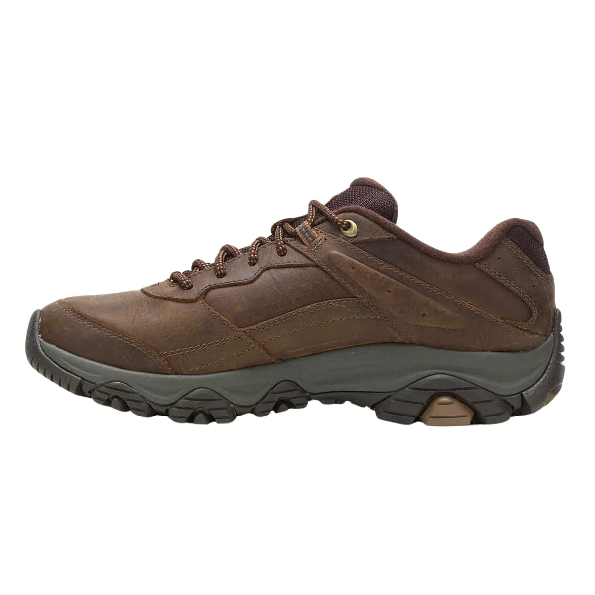 Merrell Men's Moab Adventure 3 Brown Waterproof