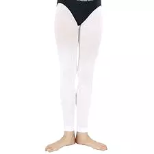 NeauxLa Dancewear Child Footless Tights in Two Colors